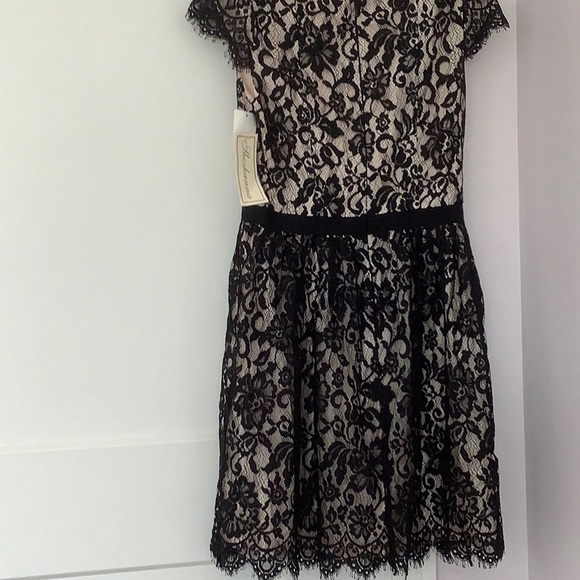 Shoshanna Black Formal Dress - Picture 3 of 5